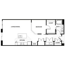 Interior Photo - Mezz 42