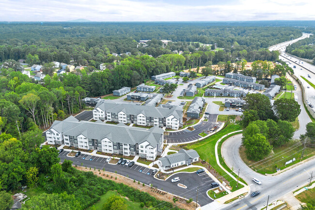 Foto del edificio - Flats at East Atlanta