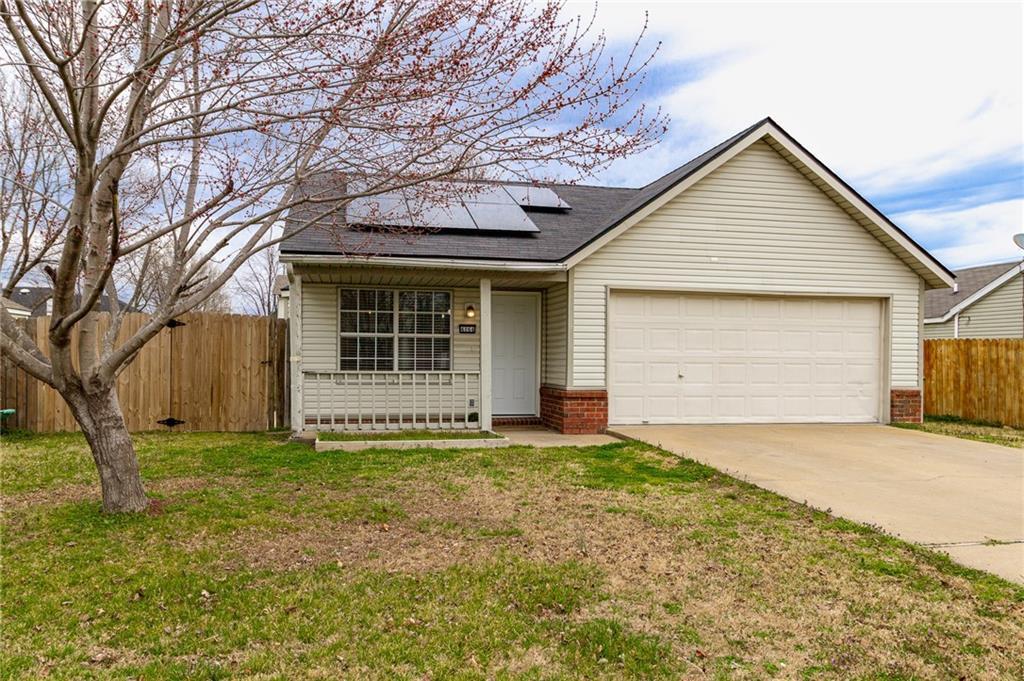 4064 Backus Ave, Springdale, AR 72762 House Rental in Springdale, AR