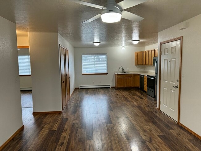 Eat in kitchen - 311 Turner St