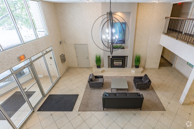 Lobby - Concord Apartments