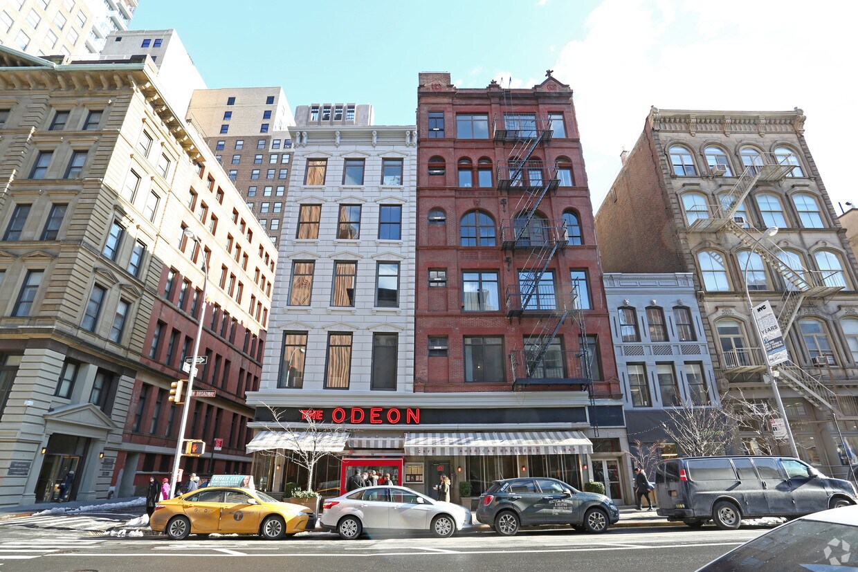Foto del edificio - Preston NY 145 West Broadway