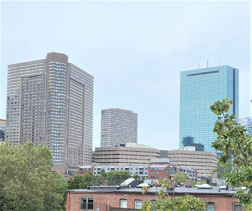 203 W Newton St Unit PDuplex, Boston, MA 02116 Apartments in Boston