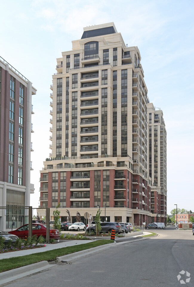 Photo du bâtiment - UV2 North Tower