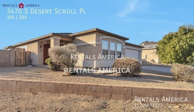 Building Photo - Tucson Mountain Sanctuary Beauty, Availabl...