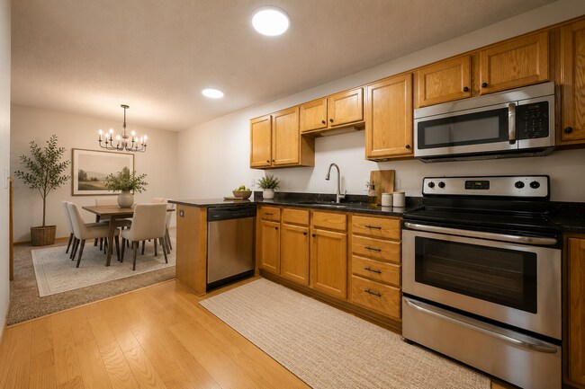 Foto del edificio - 8944 Spring Ln