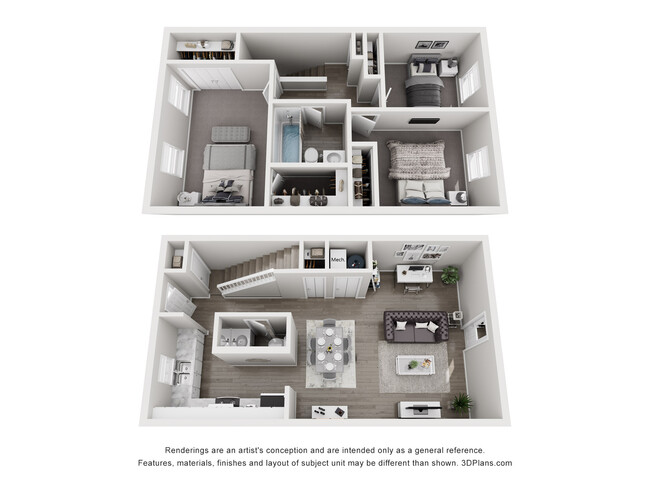 Building Photo - The Alcove Townhomes