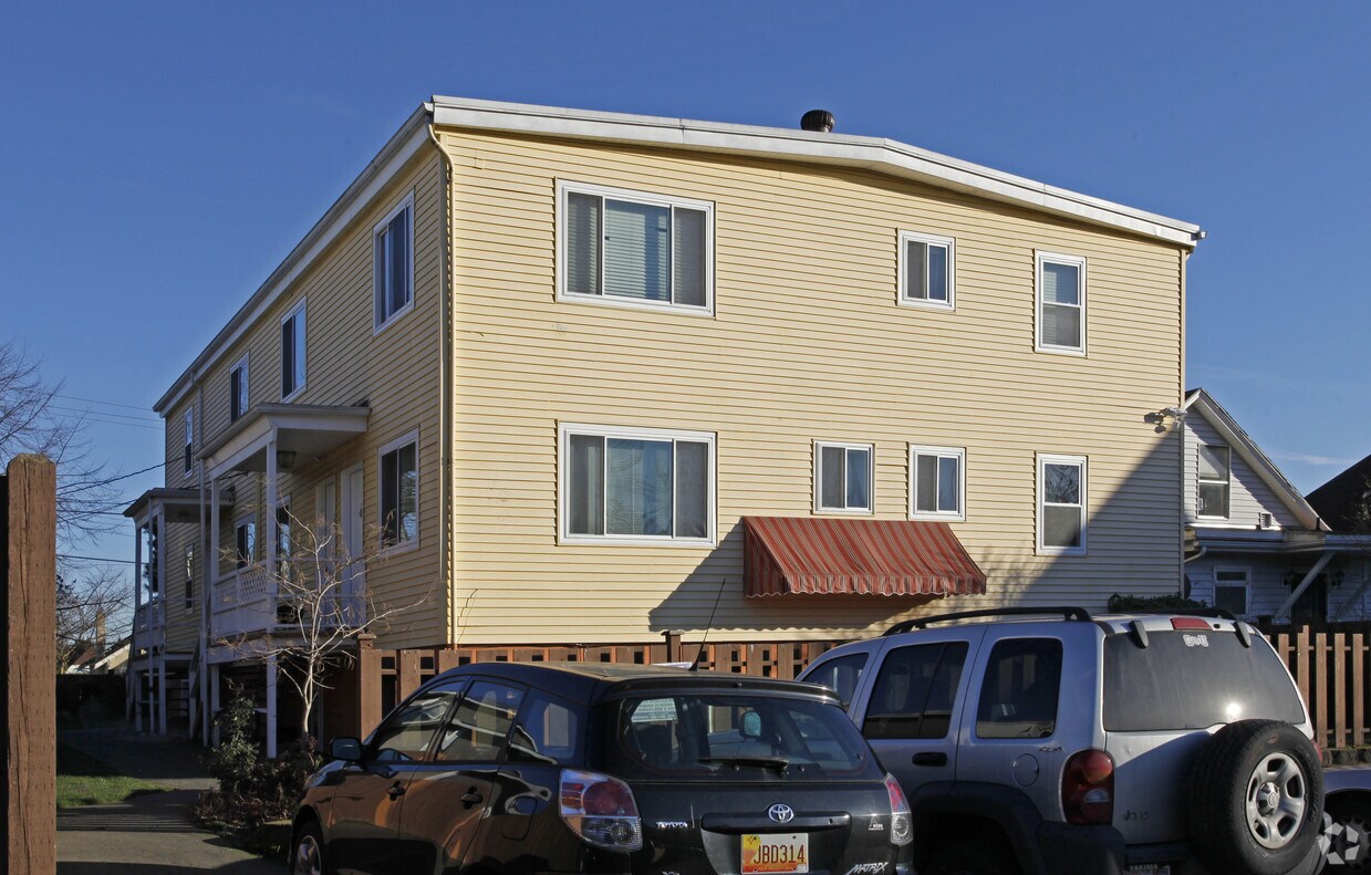 Foto del edificio - 711 21st Ave