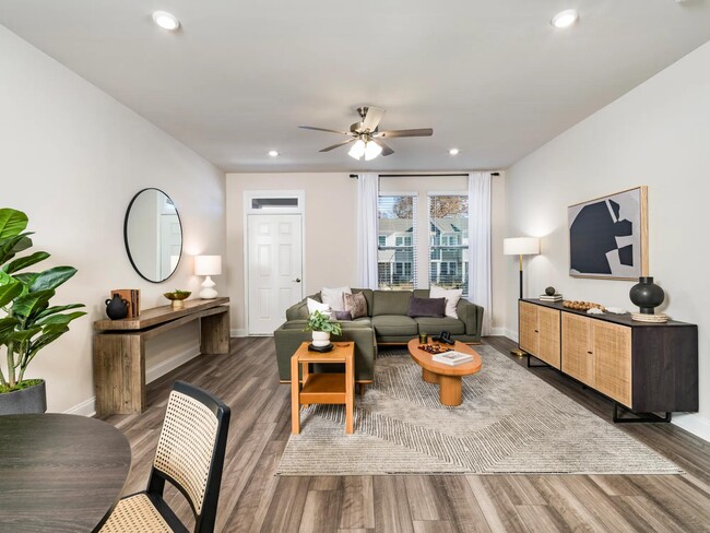 At Amavi Mooresville, thoughtfully designed floor plans create a versatile and inviting space for modern living at its finest. - Amavi Mooresville