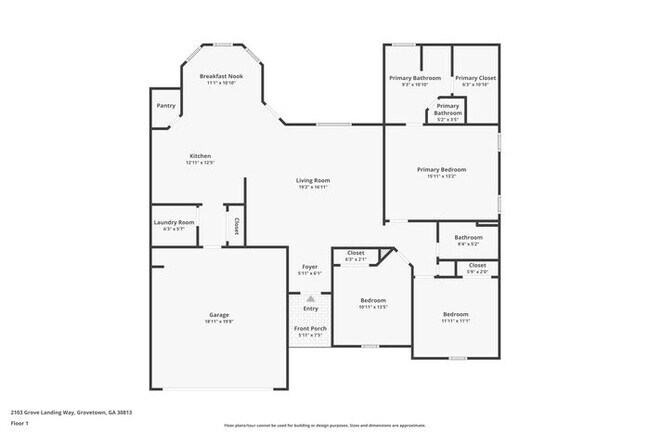 Foto del edificio - 2103 Grv Lndg Wy