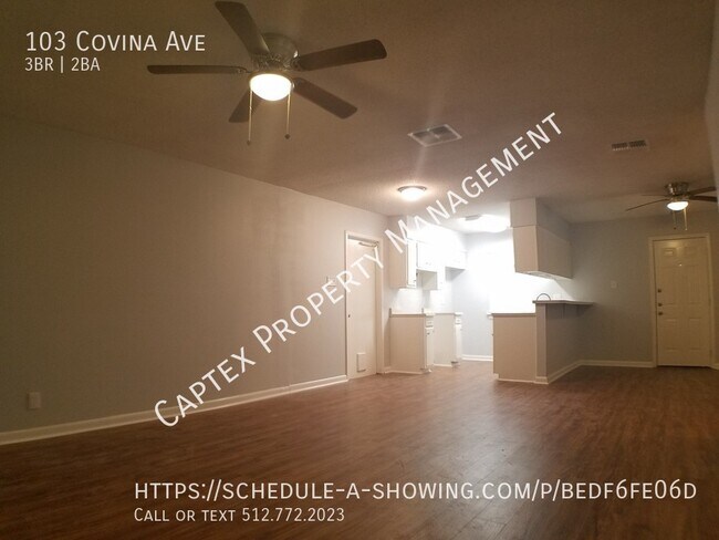 Building Photo - Newly Remodeled 3 bed 1.5 Bath East Terrel...