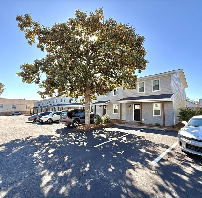 Exterior - Magnolia on Melody Townhomes