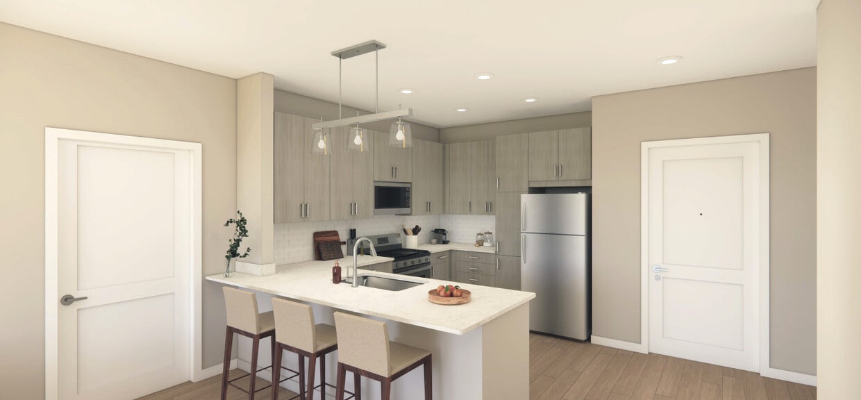 Interior - The Canopy