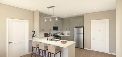 Interior - The Canopy