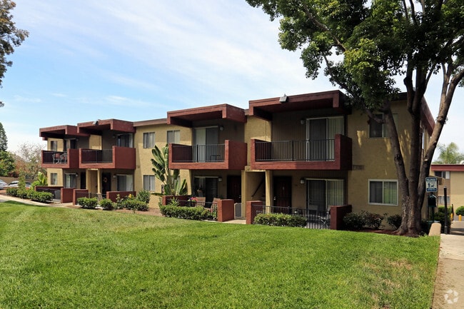 Mesa Vista Apartment Homes Apartments San Diego, CA