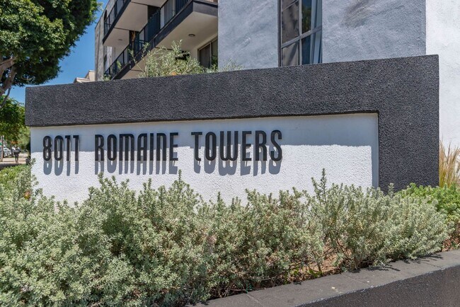 Foto del edificio - 8011 Romaine St