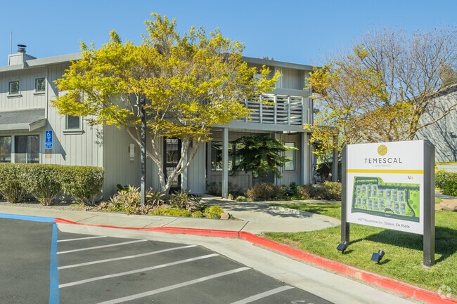 Building Photo - Temescal Apartments