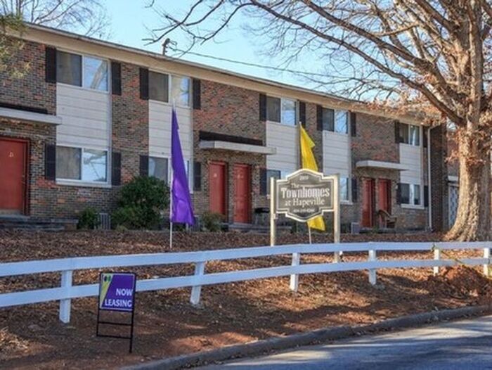 Foto principal - 1 Bedroom 1 Bath Townhomes At Hapeville