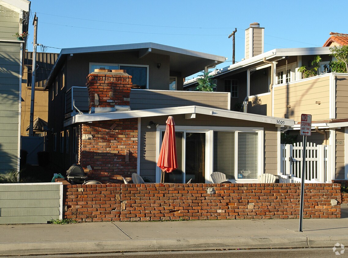 Building Photo - 3605 Balboa Blvd
