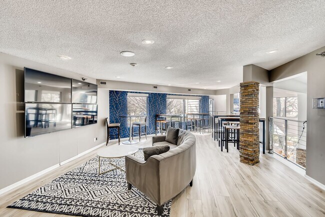 Foto del interior - Helix