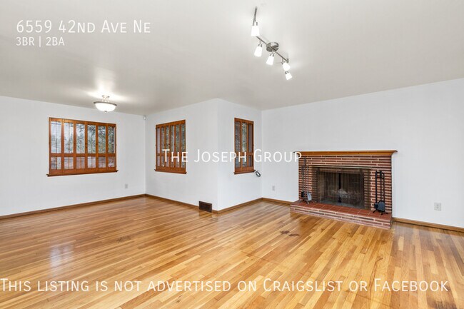 Building Photo - Charming 3 bed/1.5 bath in Seattle's View ...