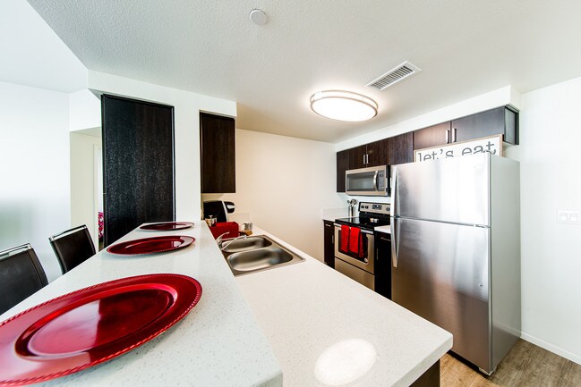 Foto del edificio - Prisma Luxury Apartments
