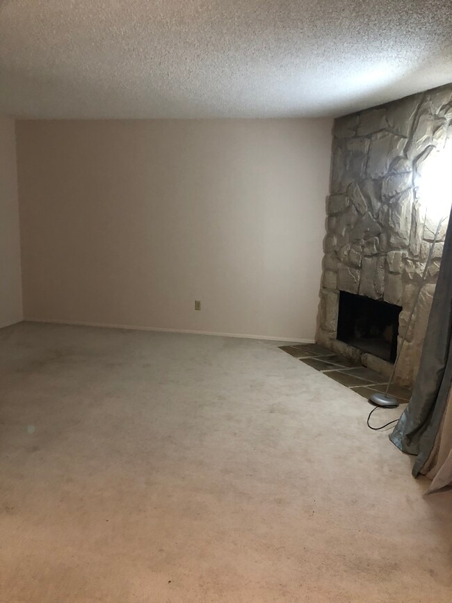 Fire place - 12515 NE 145th Pl