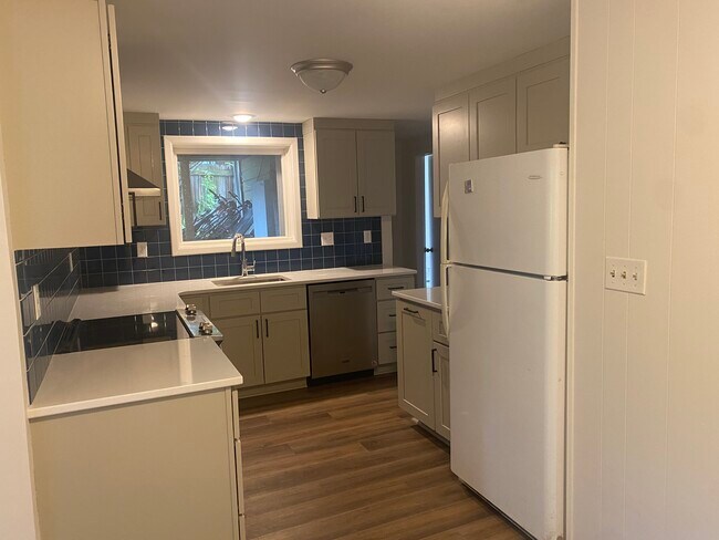 Kitchen renovated in 2022 - 809 S Black Ave