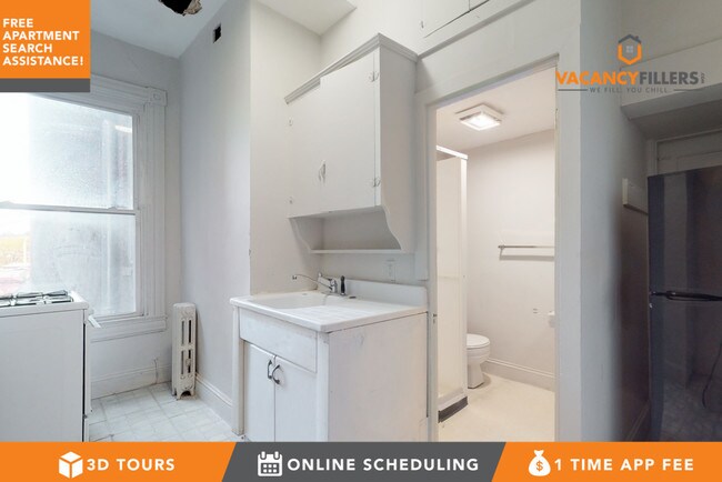 Foto del edificio - 2114 Maryland Ave