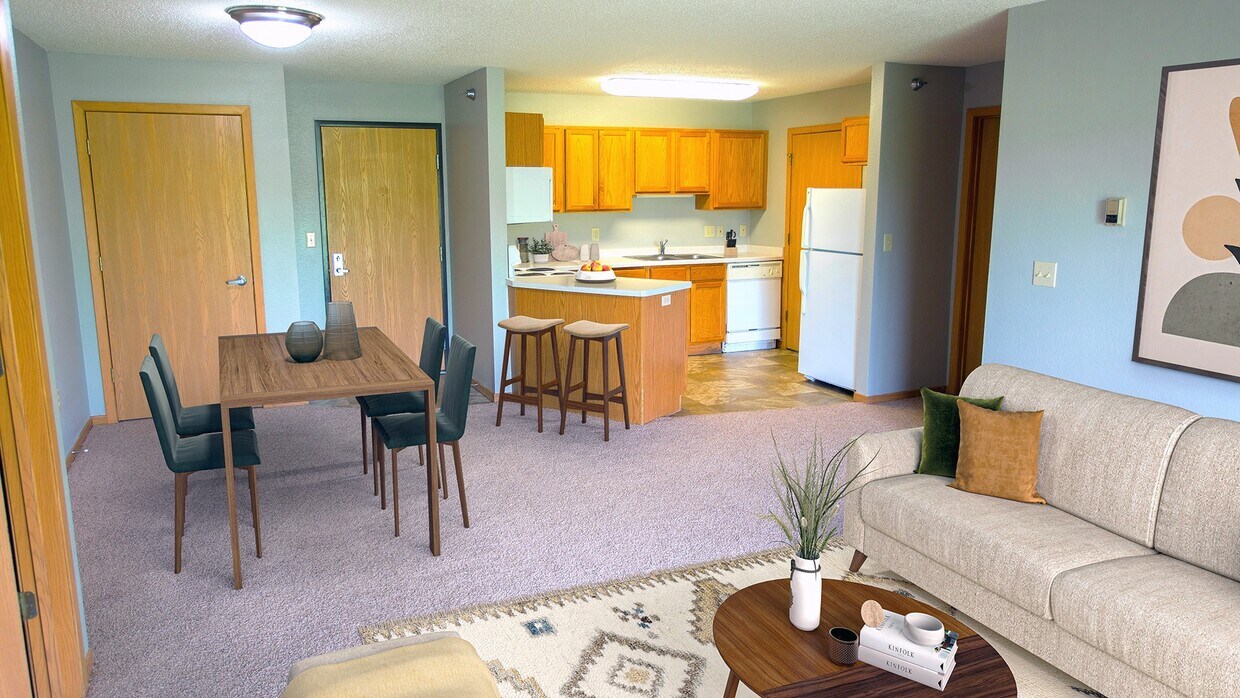 The Villages at Essex Park Apartments in Rochester, MN