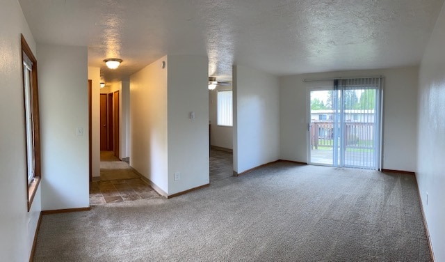 1x1 Living room - Driftwood Terrace Apartments