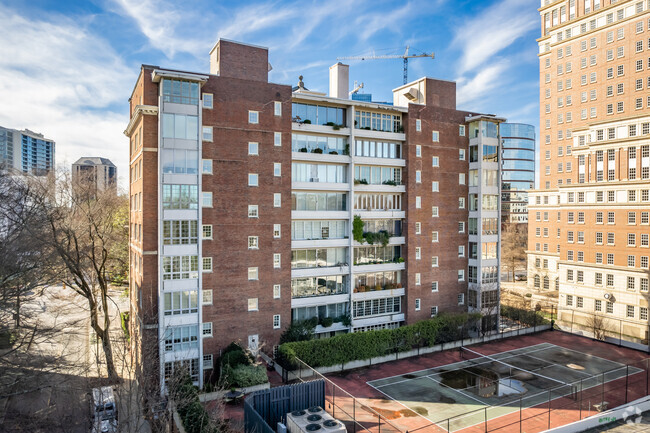 Foto del edificio - Reid House Condominums