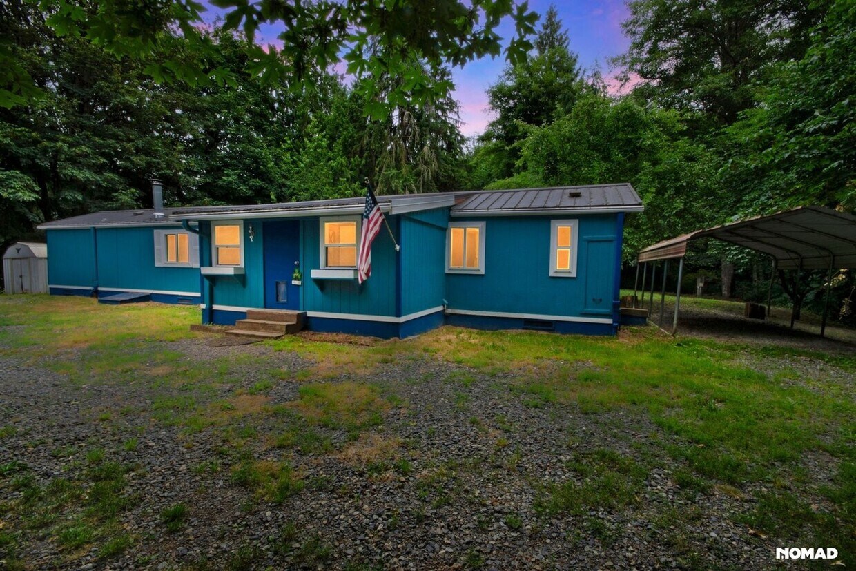 Foto principal - Charming 2BR House in Spanaway