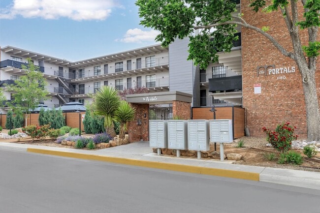 Building Photo - The Portals Apartments