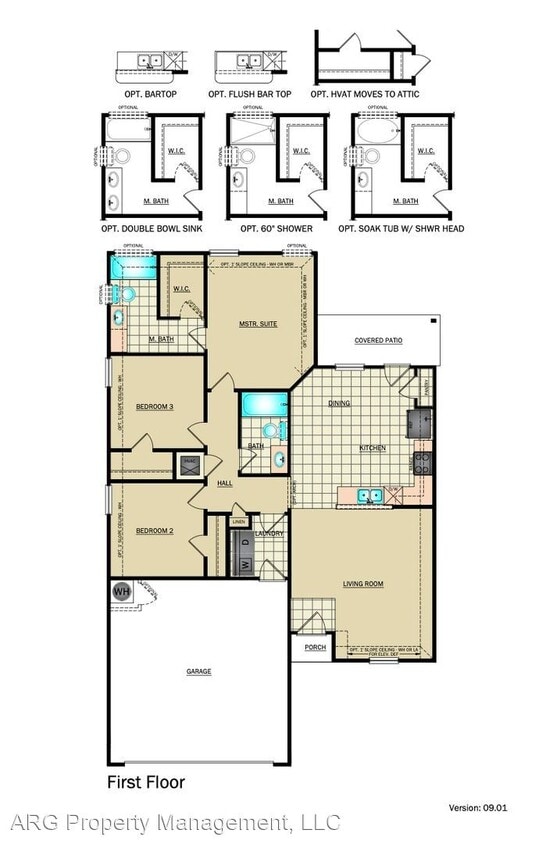 Building Photo - 3 br, 2 bath House - 3212 E Jacob Lane