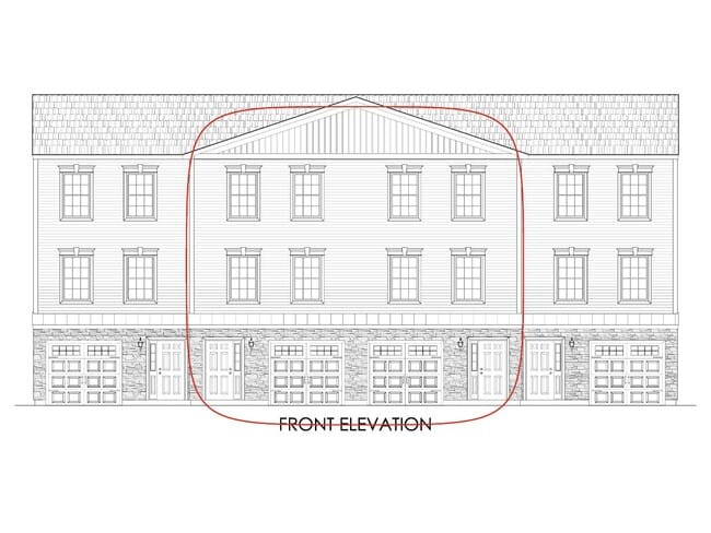 Building Photo - 203 Amston Rd