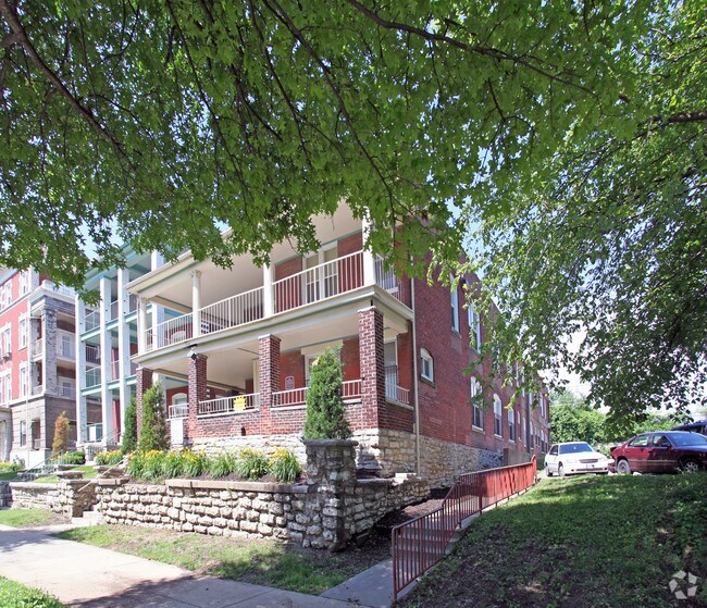 Jazz Hill Homes Apartments in Kansas City, MO