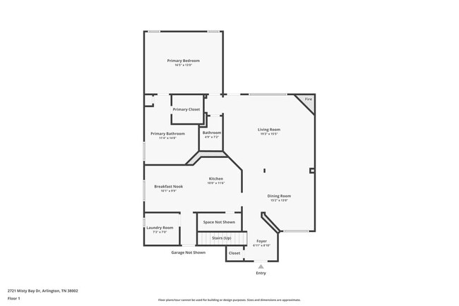 Building Photo - 2721 Misty Bay Dr