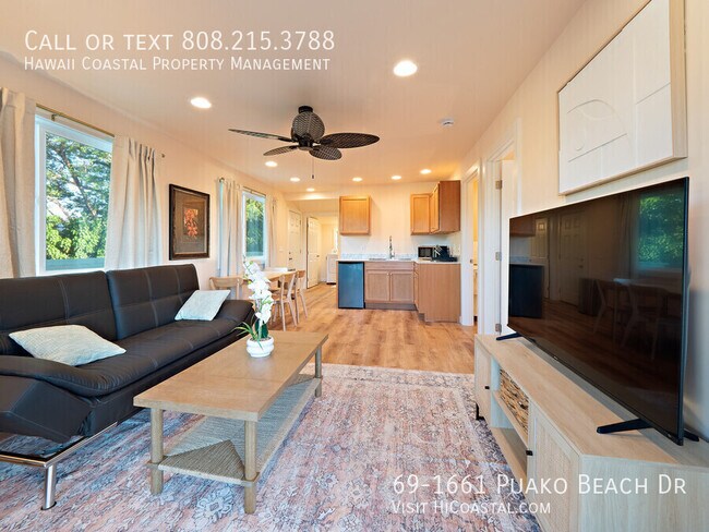 Foto del edificio - 69-1661 Puako Beach Dr-