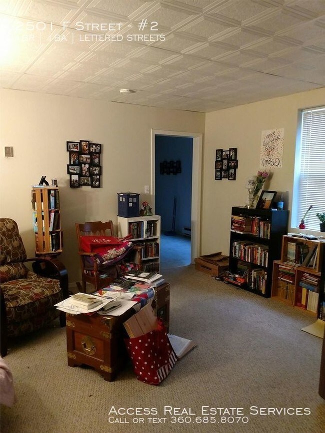 Foto del edificio - 2501 F St