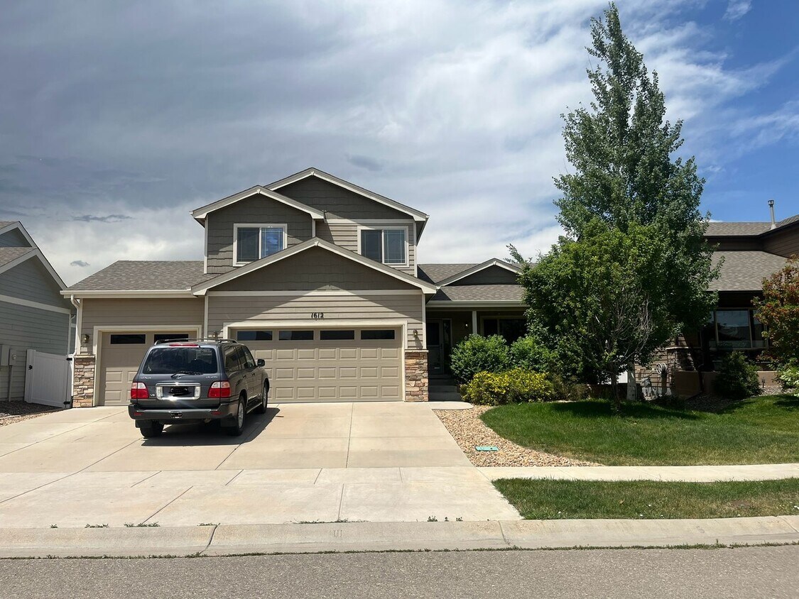 Primary Photo - Beautiful single-family home in Berthoud!