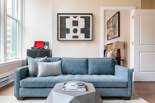 Foto del edificio - 19 S Wabash Ave