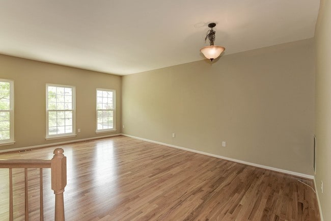 Main Level Living Room - 6650 Patent Parish Ln