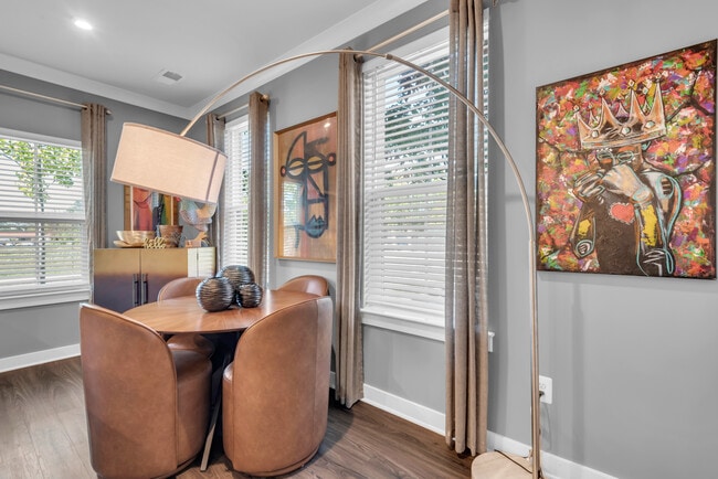Living/Dining Room - 10133 Seattle Slew Ln