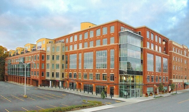 Building Photo - The Lofts