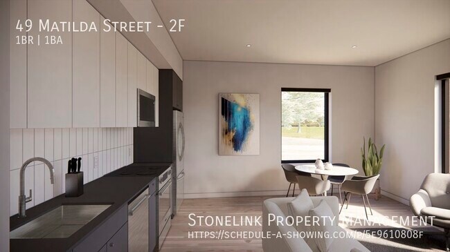 Building Photo - 49 Matilda Street