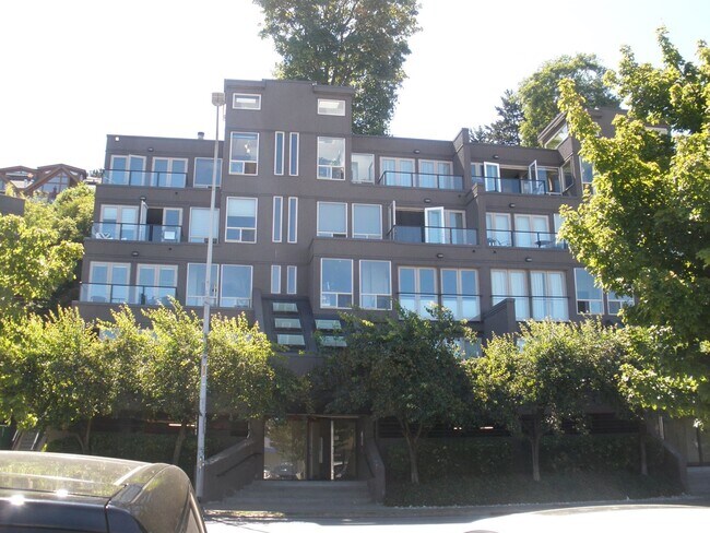 Foto del edificio - South Lake Union / Queen Anne Condo at The...