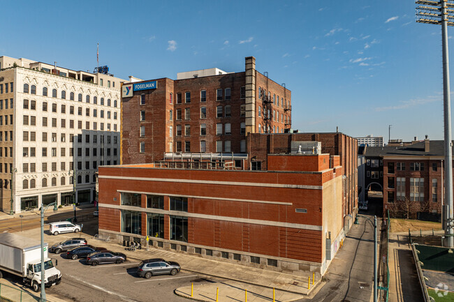 Foto del edificio - Downtown YMCA Lofts