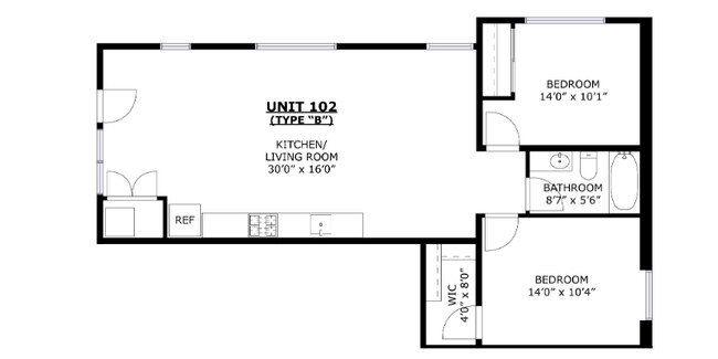 Building Photo - 617 S Adams St