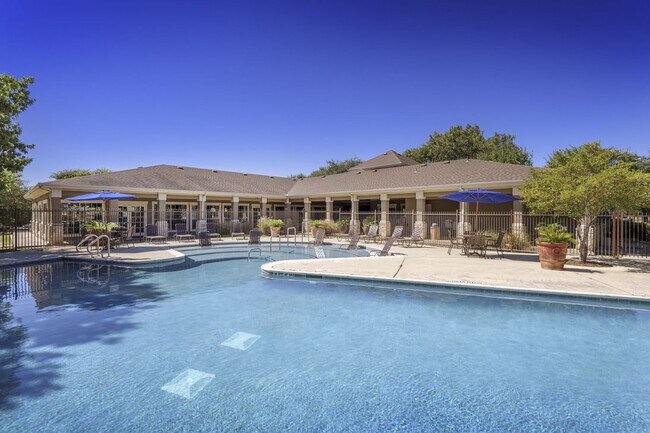 Resort Inspired Pool with Sundeck. - The Atlantic Grand Oaks